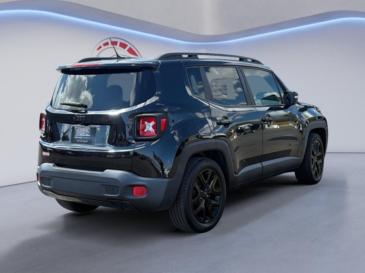 Jeep Renegade Latitude FWD 2017