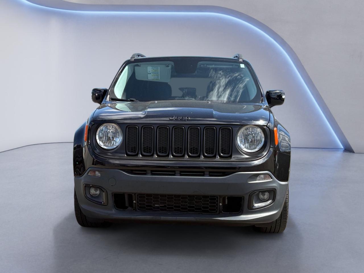 Jeep Renegade Latitude FWD 2017