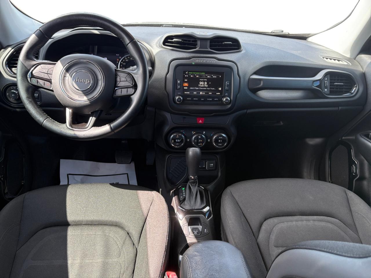 Jeep Renegade Latitude FWD 2017