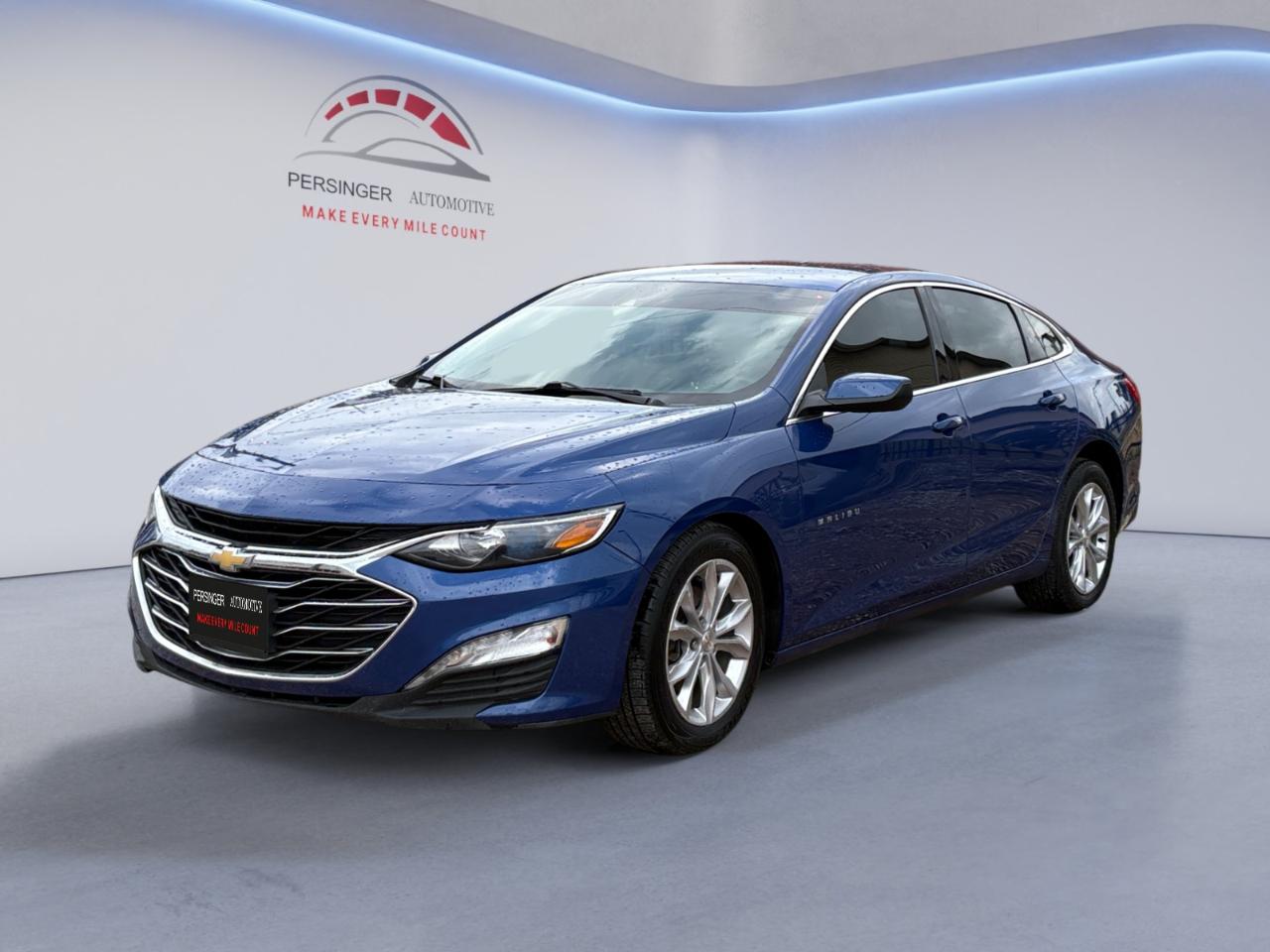 2023 Chevrolet Malibu 4dr Sdn 1LT