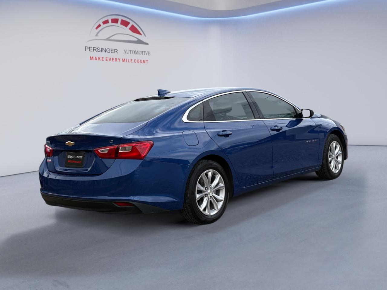 Chevrolet Malibu 4dr Sdn 1LT 2023