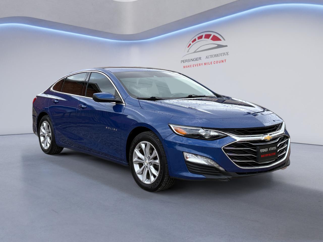 Chevrolet Malibu 4dr Sdn 1LT 2023