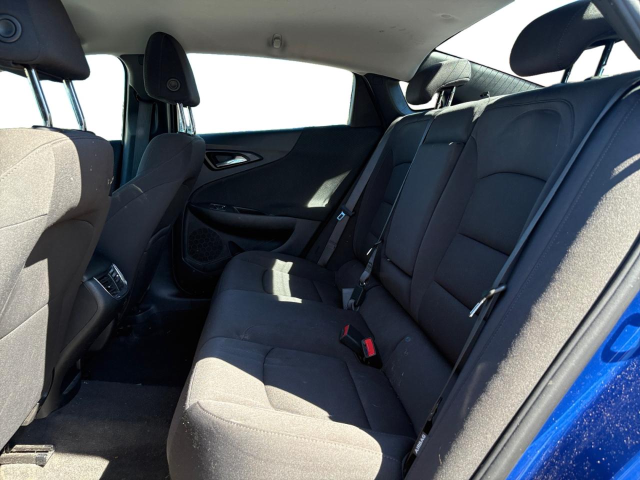 Chevrolet Malibu 4dr Sdn 1LT 2023