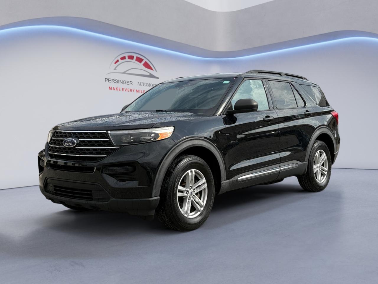 2020 Ford Explorer XLT 4WD