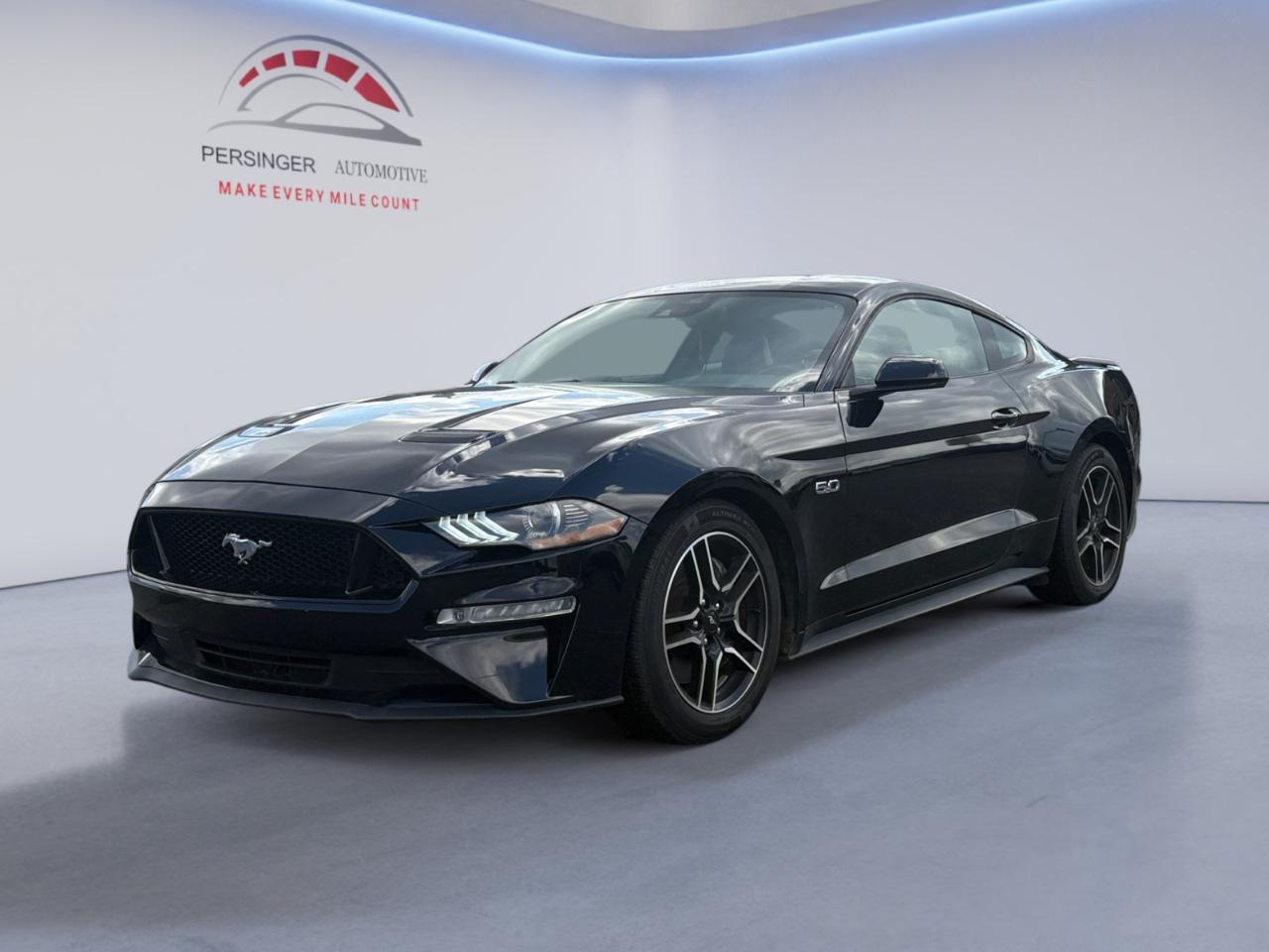 2021 Ford Mustang GT Fastback