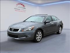 2008 Honda Accord Sdn 