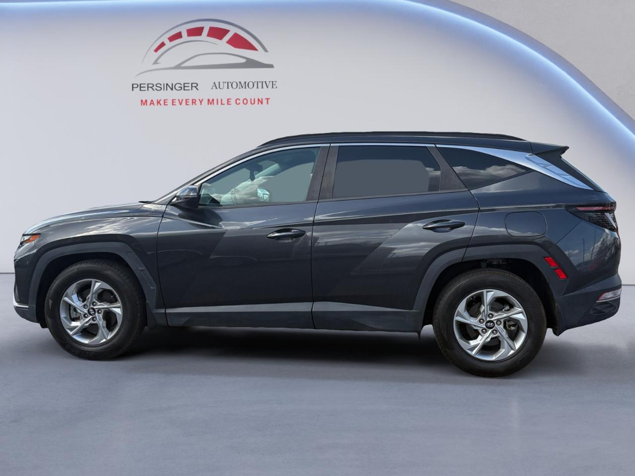 Hyundai Tucson SEL FWD 2022