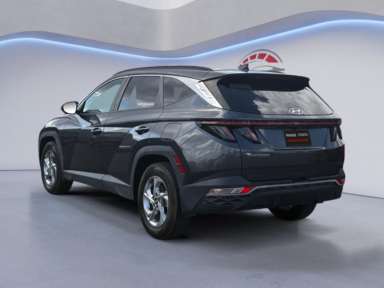 Hyundai Tucson SEL FWD 2022