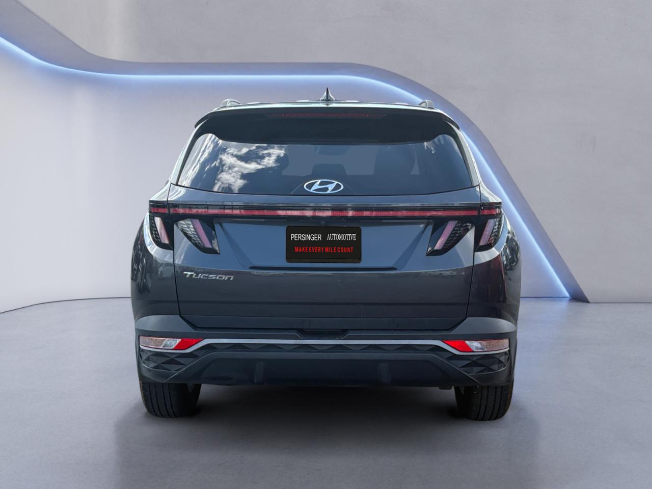 Hyundai Tucson SEL FWD 2022