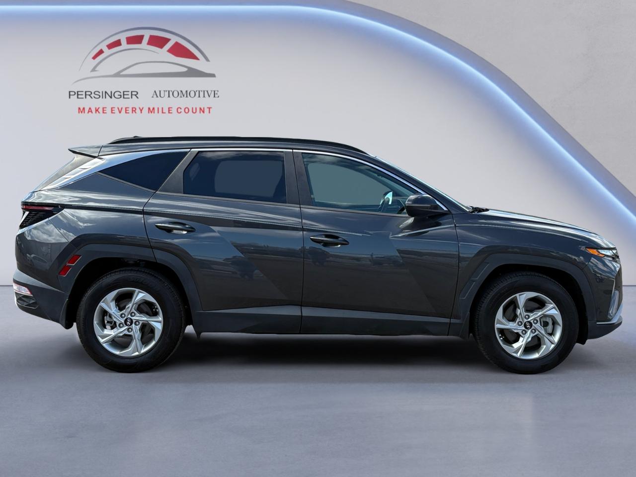 Hyundai Tucson SEL FWD 2022