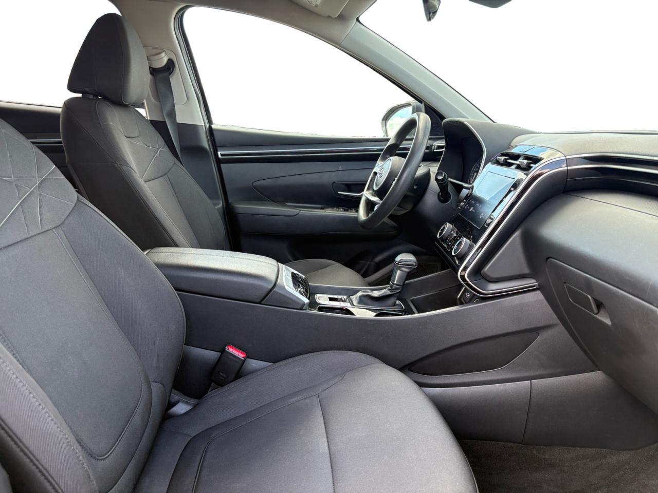 Hyundai Tucson SEL FWD 2022