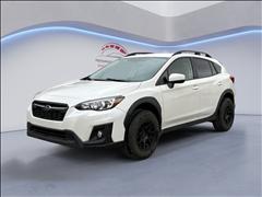 2018 Subaru Crosstrek 