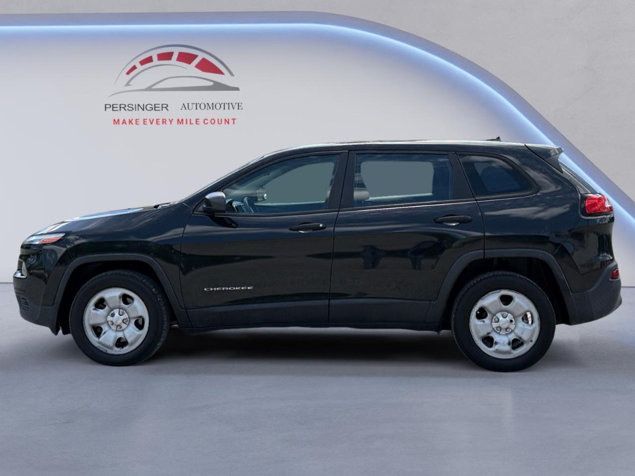 Jeep Cherokee FWD 4dr Sport 2016