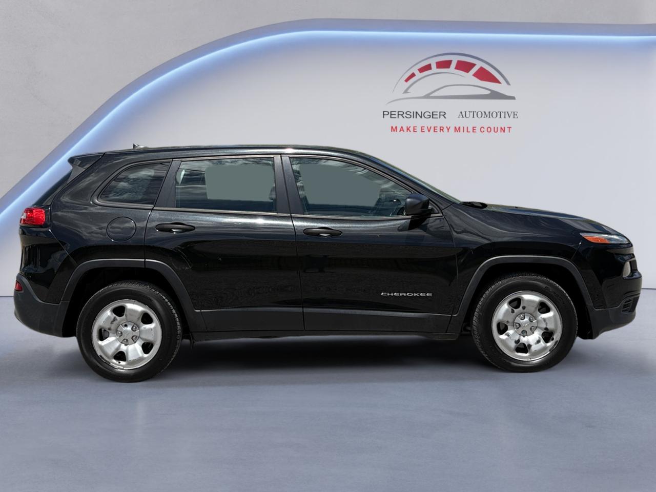 Jeep Cherokee FWD 4dr Sport 2016