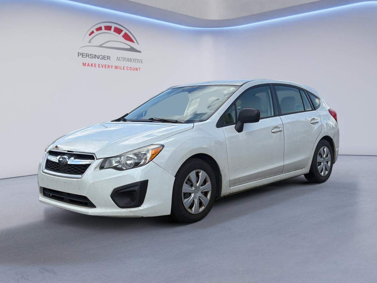 2014 Subaru Impreza Wagon 5dr Auto 2.0i