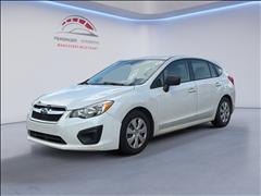 2014 Subaru Impreza Wagon 