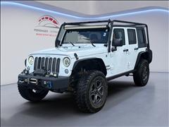 2016 Jeep Wrangler Unlimited 