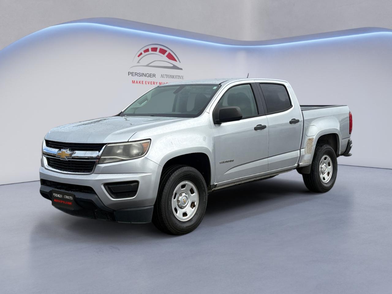 2015 Chevrolet Colorado 2WD Crew Cab 128.3" WT