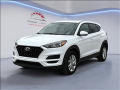 2020 Hyundai Tucson 
