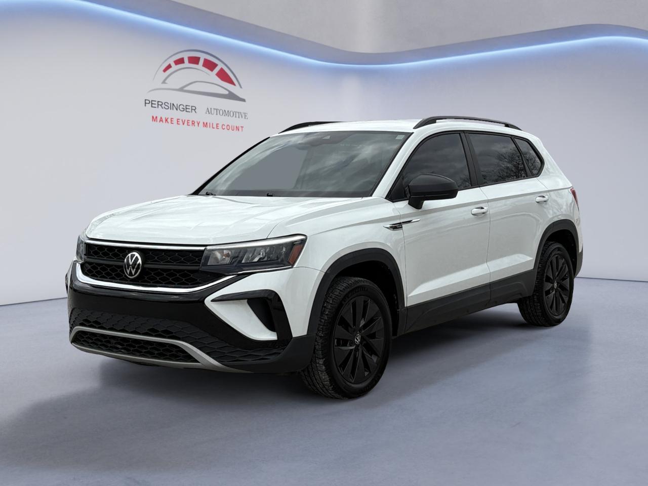 Volkswagen Taos S FWD 2022