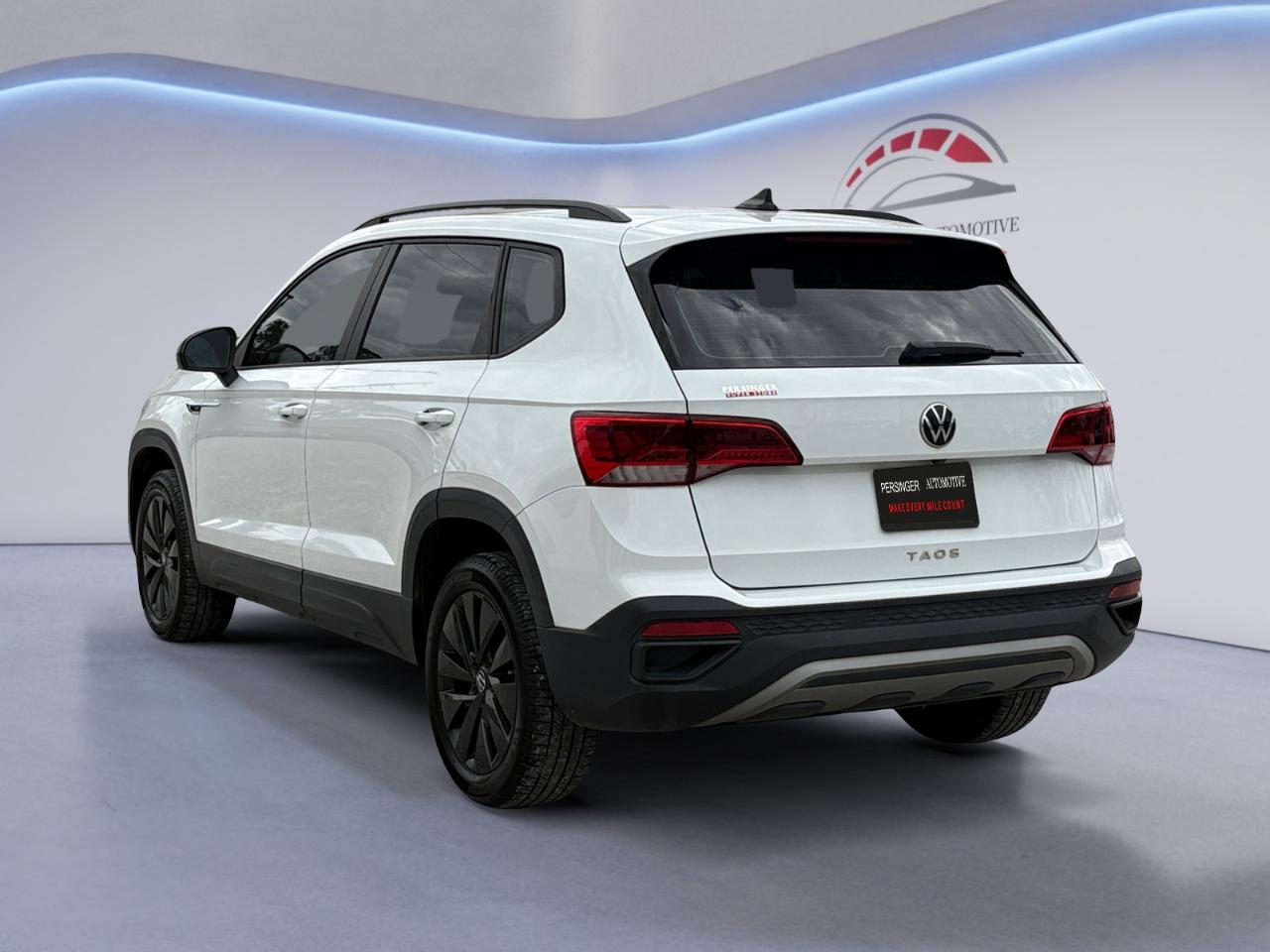 Volkswagen Taos S FWD 2022