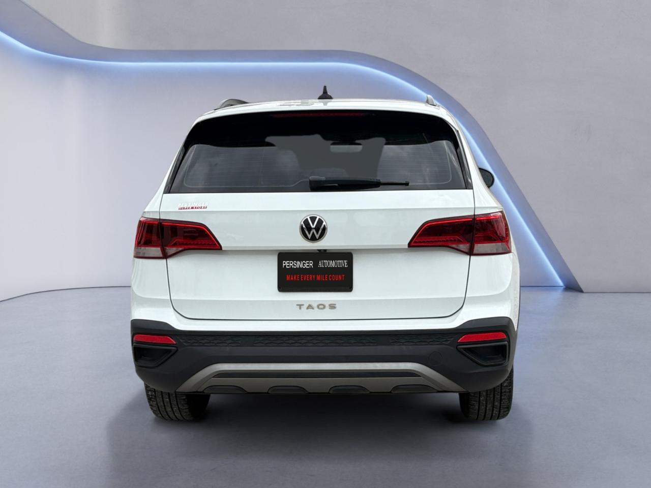 Volkswagen Taos S FWD 2022