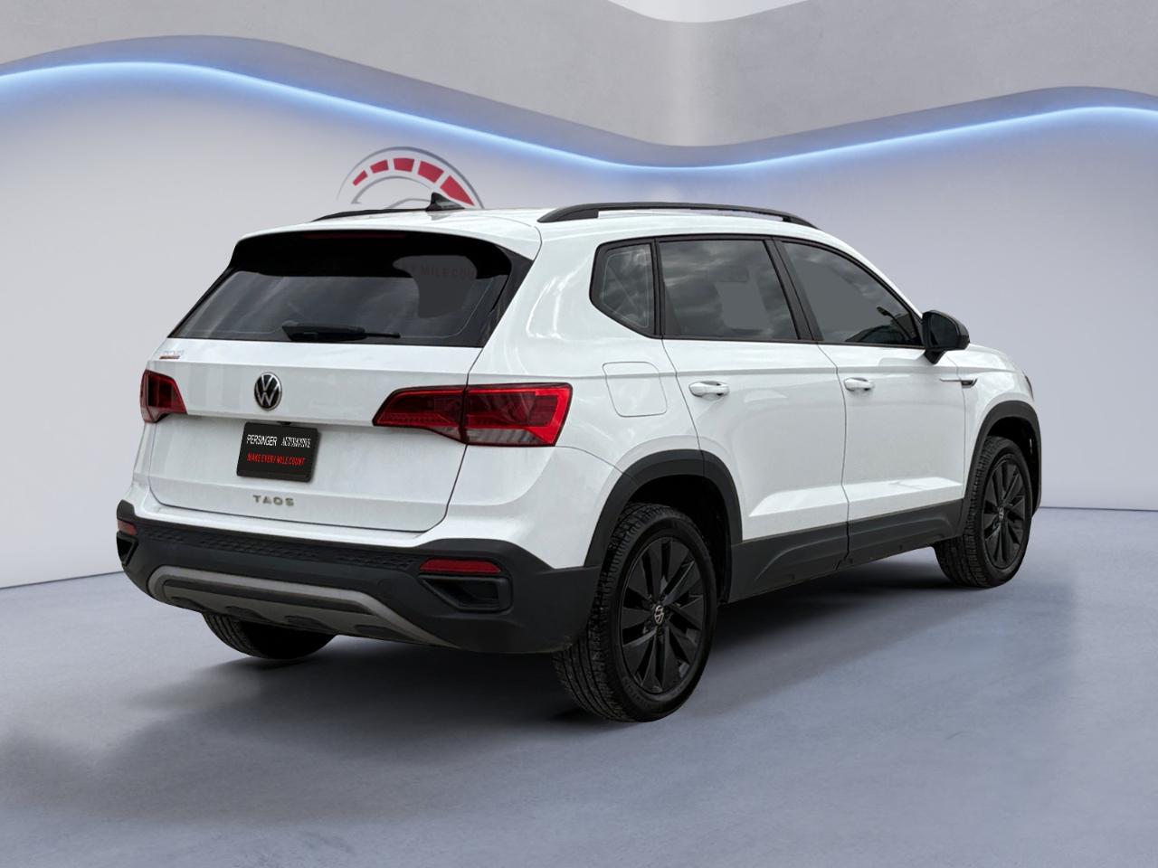 Volkswagen Taos S FWD 2022