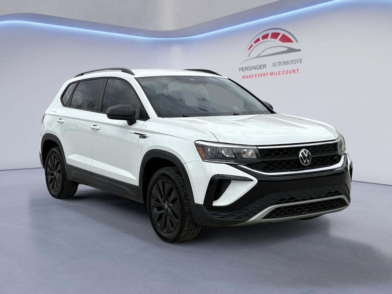 Volkswagen Taos S FWD 2022