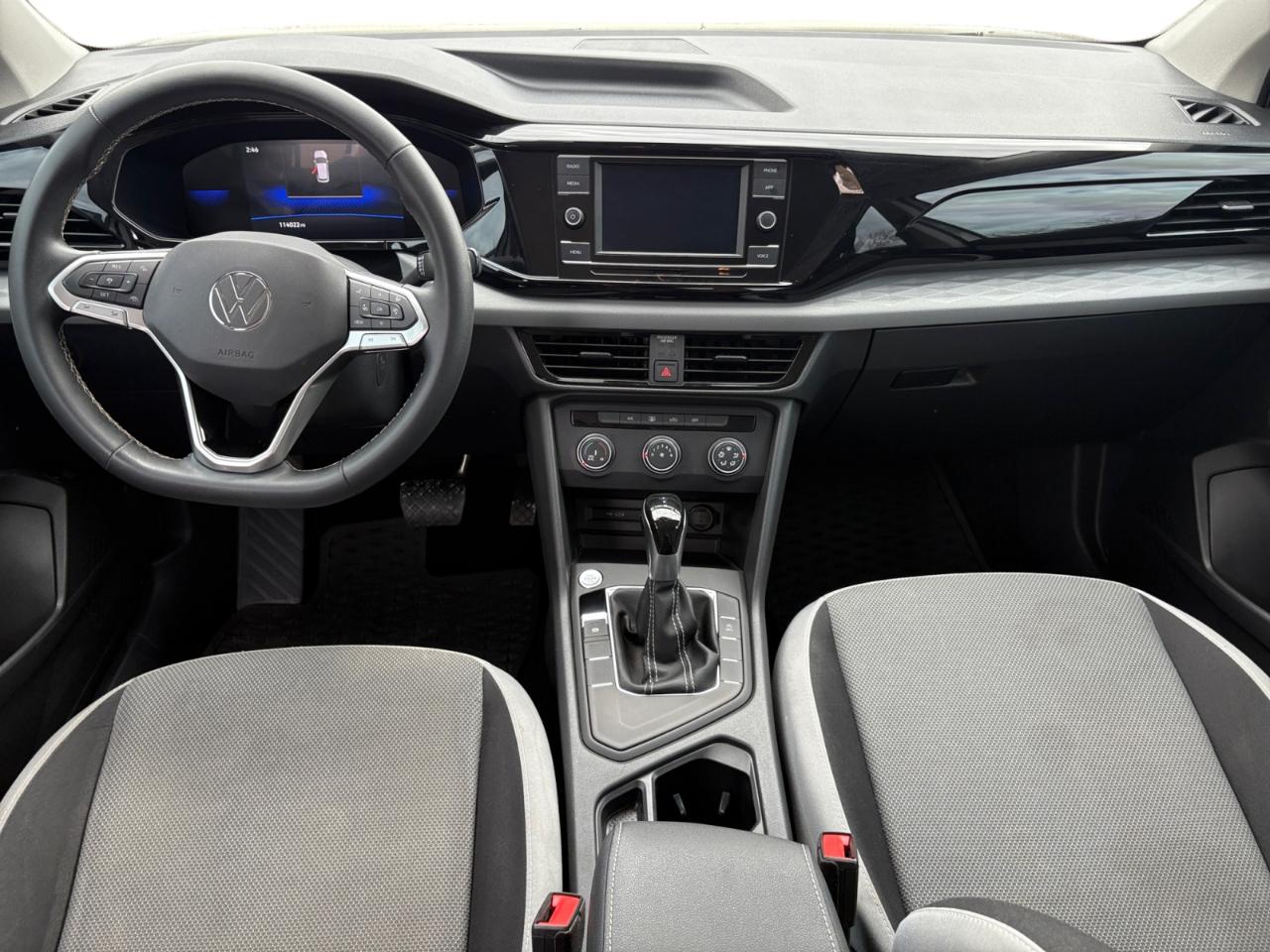 Volkswagen Taos S FWD 2022