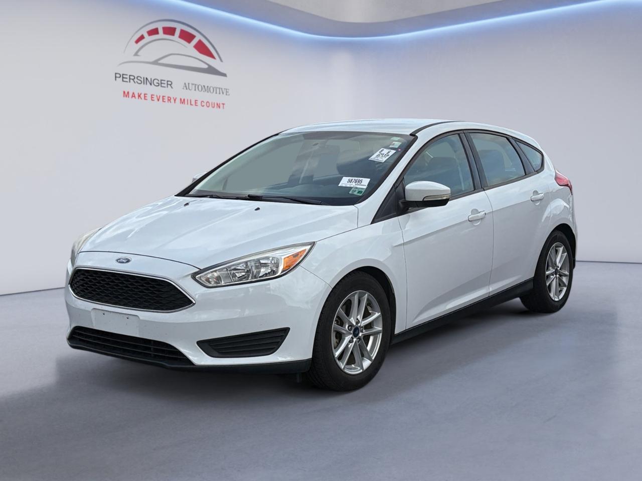 2018 Ford Focus SE Hatch