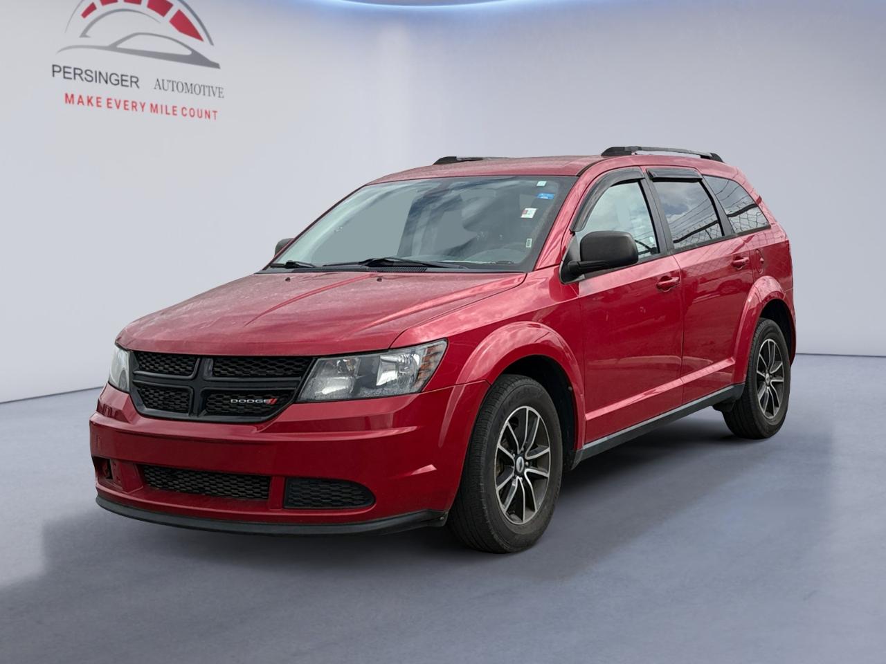 2018 Dodge Journey SE FWD