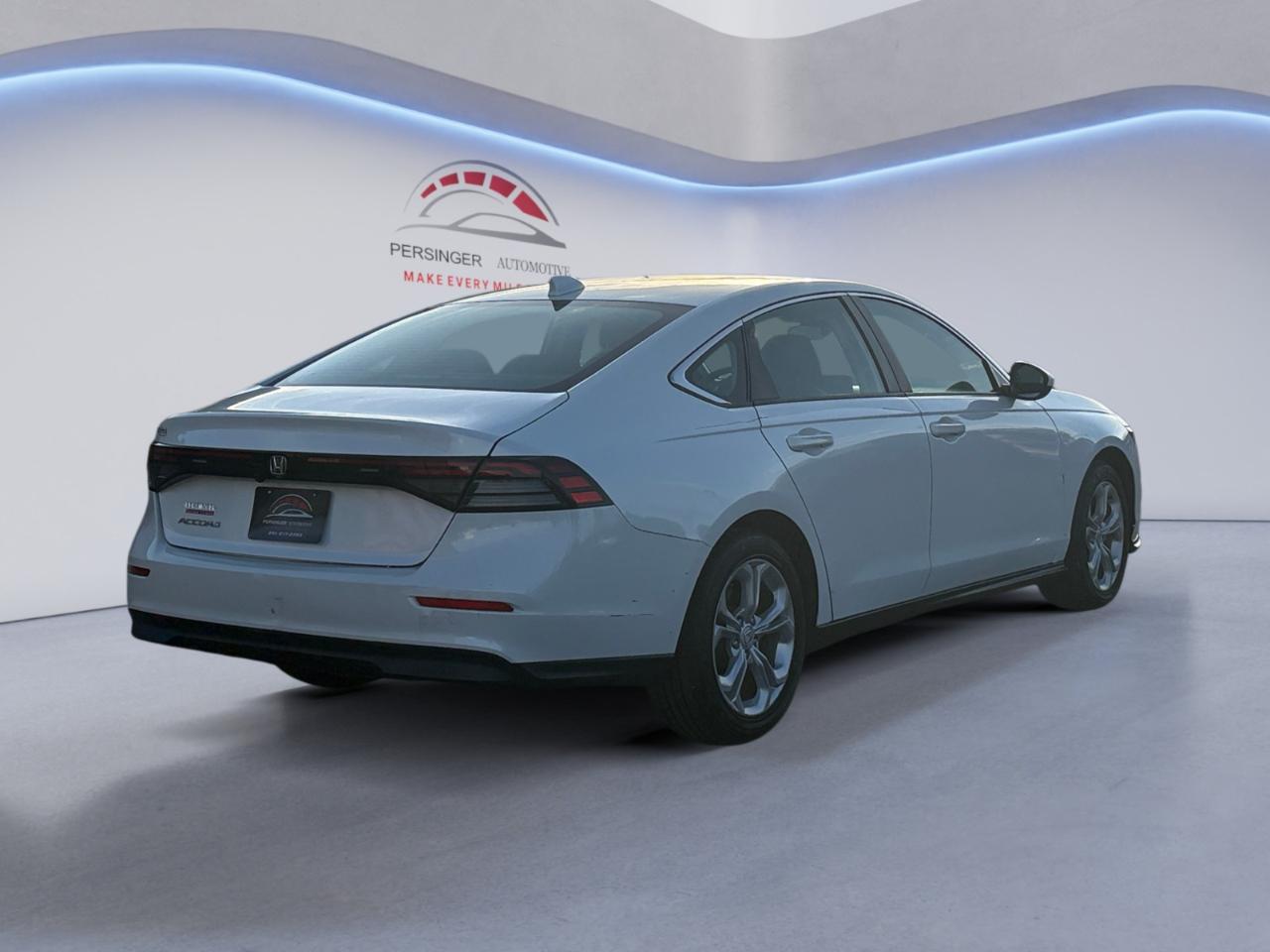 Honda Accord Sedan LX CVT 2023