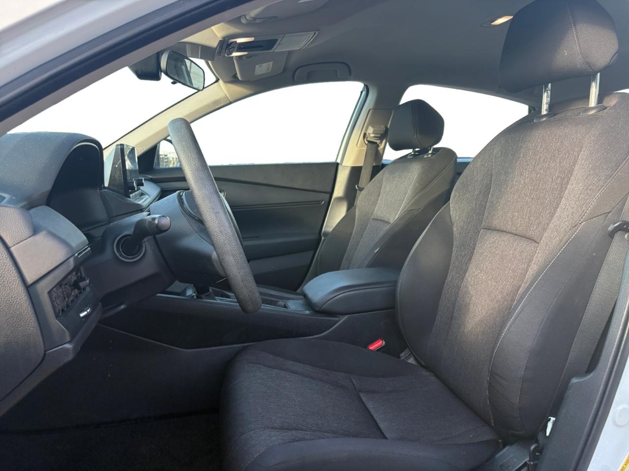 Honda Accord Sedan LX CVT 2023