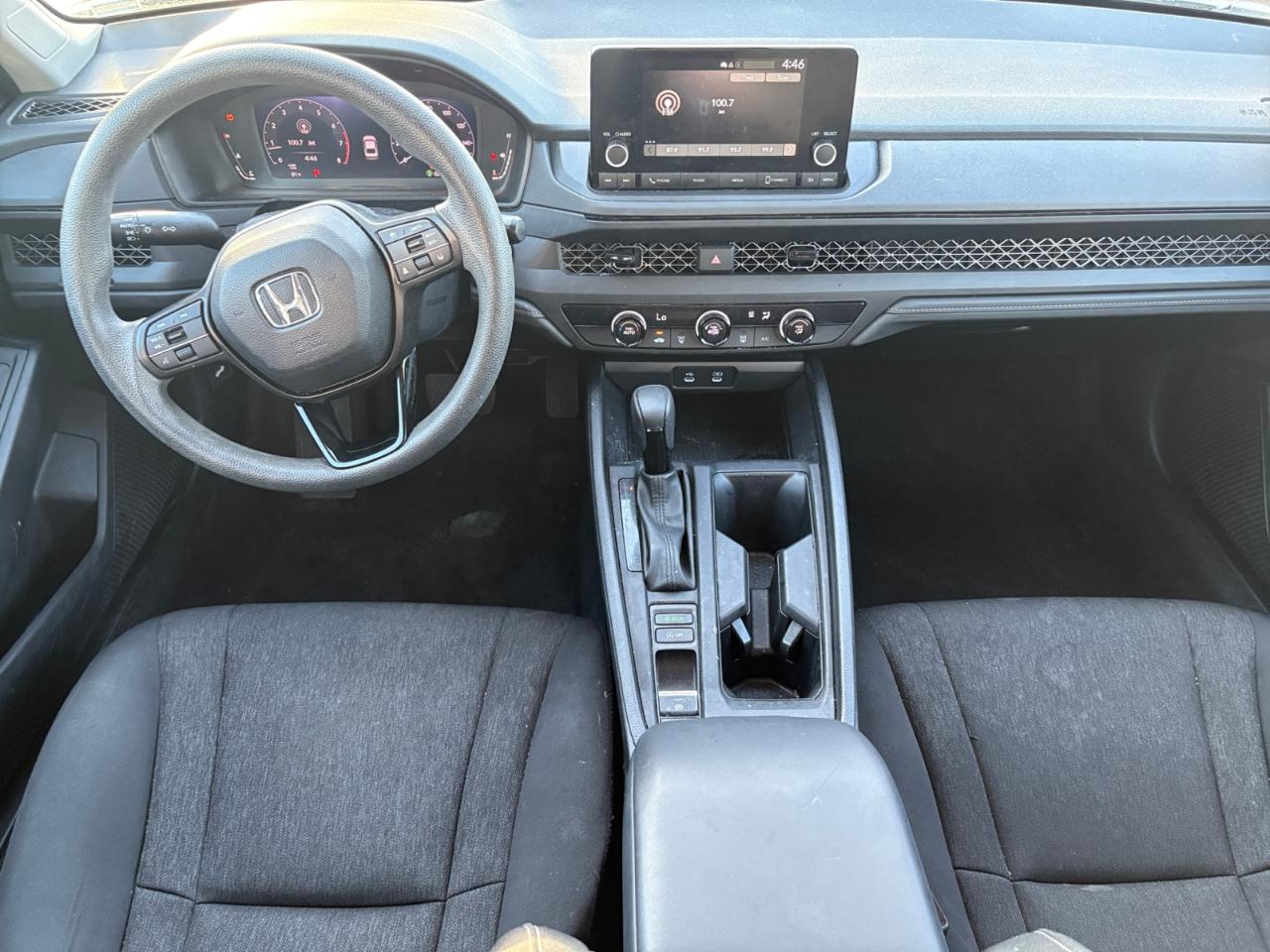 Honda Accord Sedan LX CVT 2023