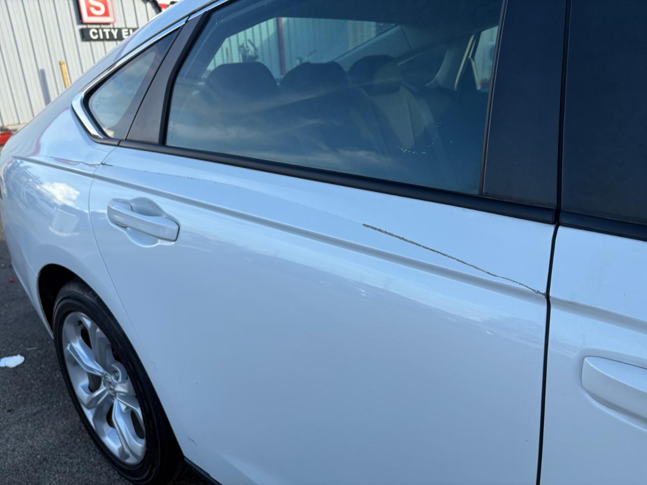 Honda Accord Sedan LX CVT 2023