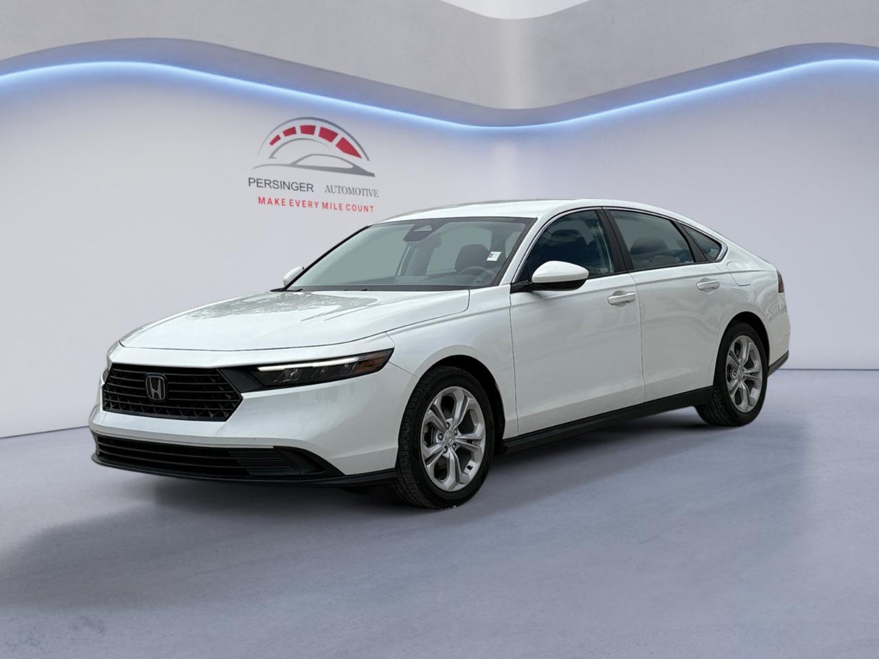 2023 Honda Accord Sedan LX CVT