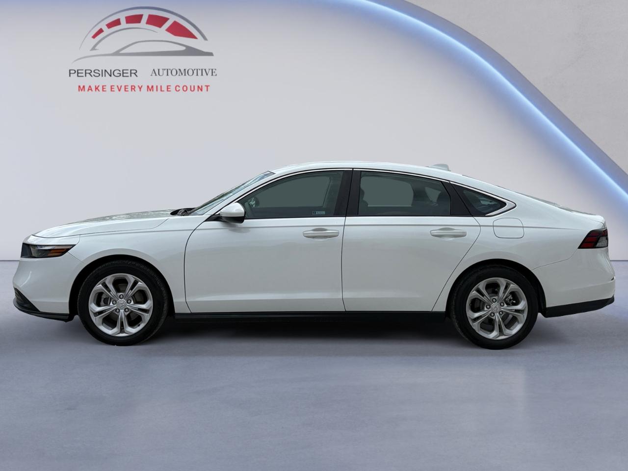 Honda Accord Sedan LX CVT 2023