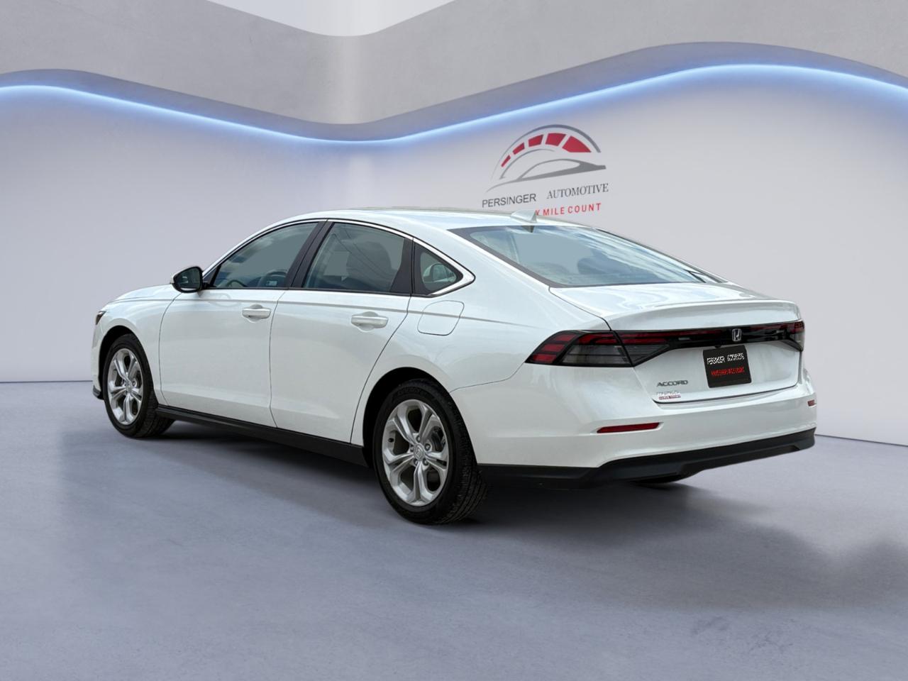 Honda Accord Sedan LX CVT 2023