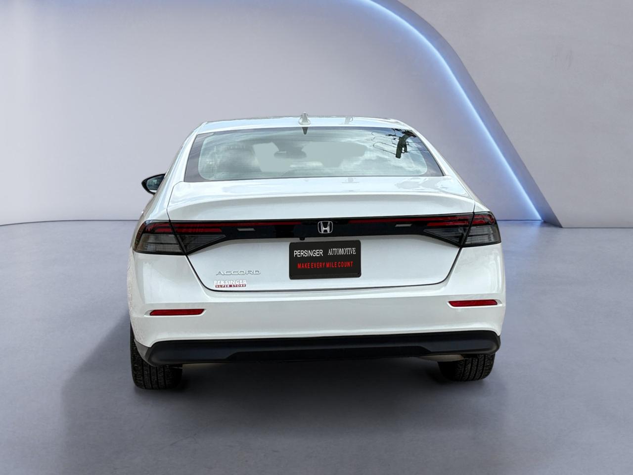 Honda Accord Sedan LX CVT 2023