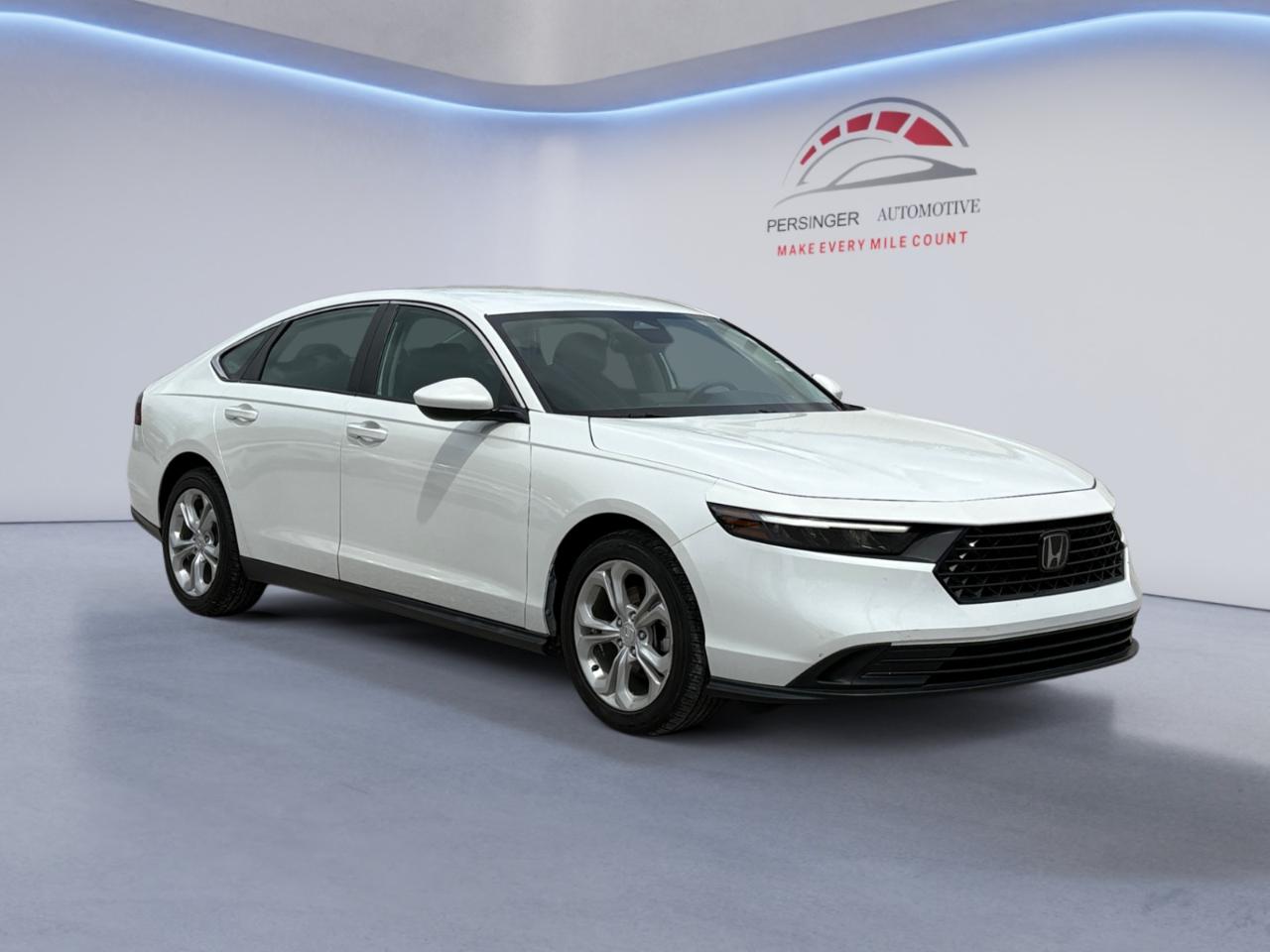 Honda Accord Sedan LX CVT 2023