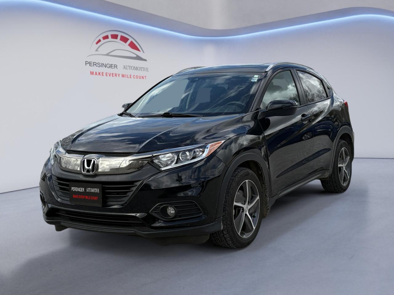 2021 Honda HR-V EX AWD CVT