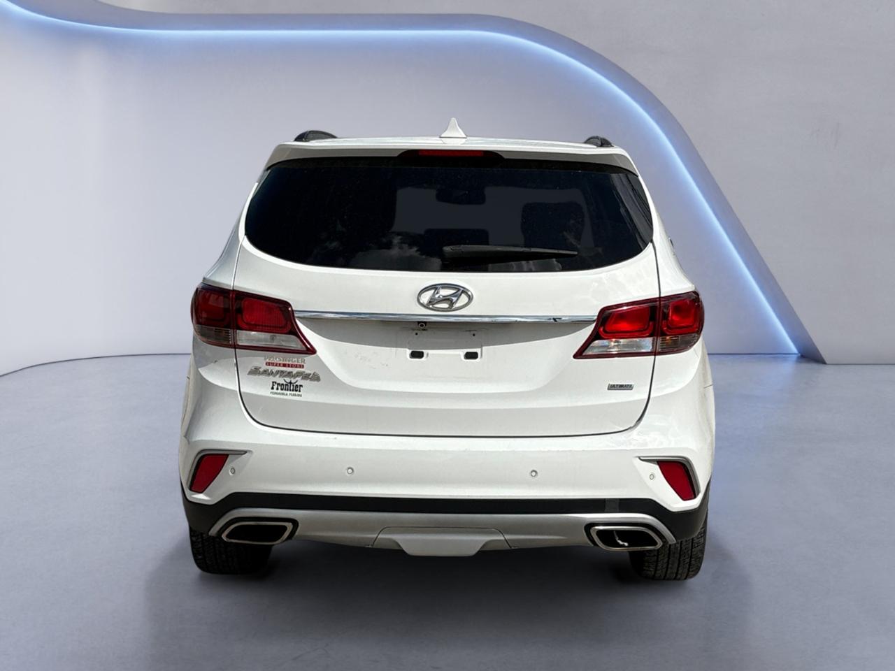 Hyundai Santa Fe SE Ultimate 3.3L Auto 2018