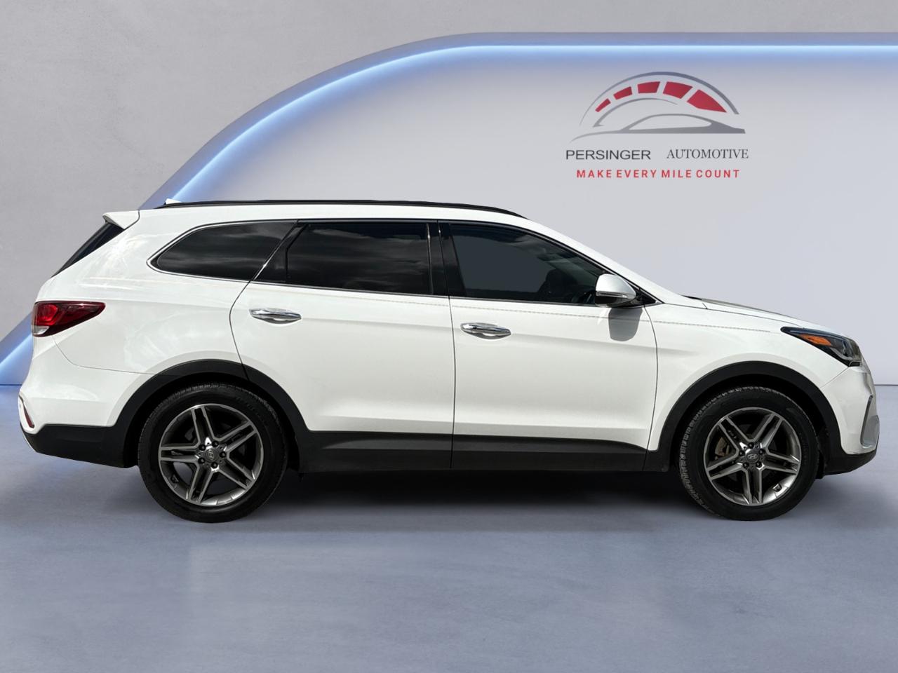 Hyundai Santa Fe SE Ultimate 3.3L Auto 2018