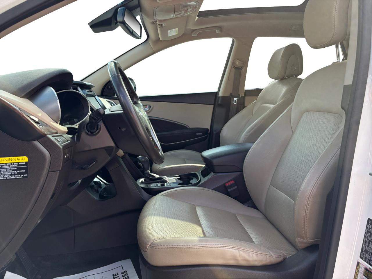 Hyundai Santa Fe SE Ultimate 3.3L Auto 2018