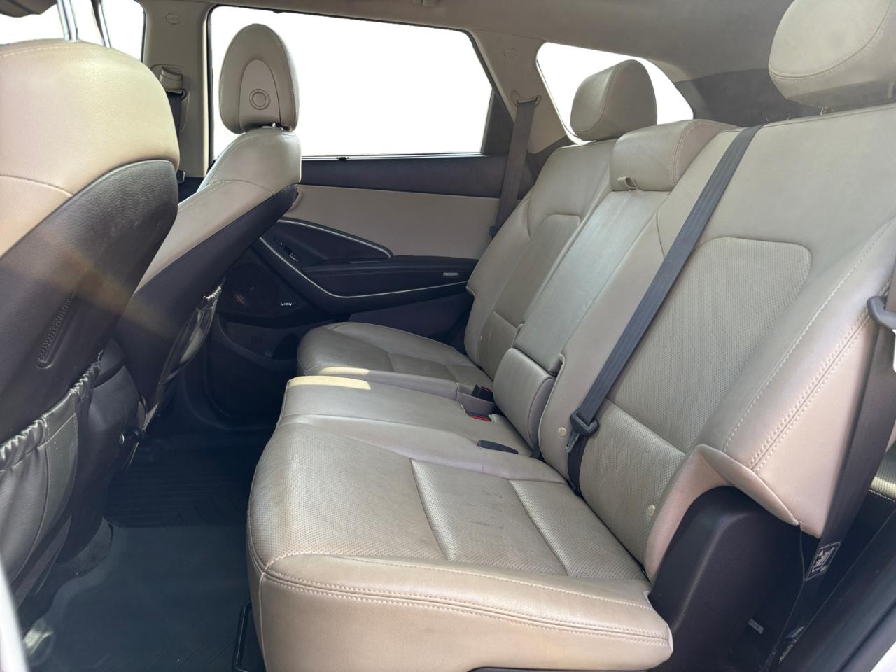 Hyundai Santa Fe SE Ultimate 3.3L Auto 2018