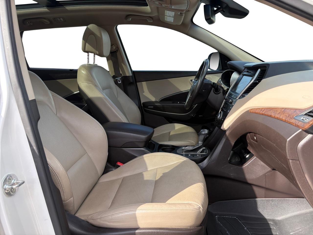 Hyundai Santa Fe SE Ultimate 3.3L Auto 2018