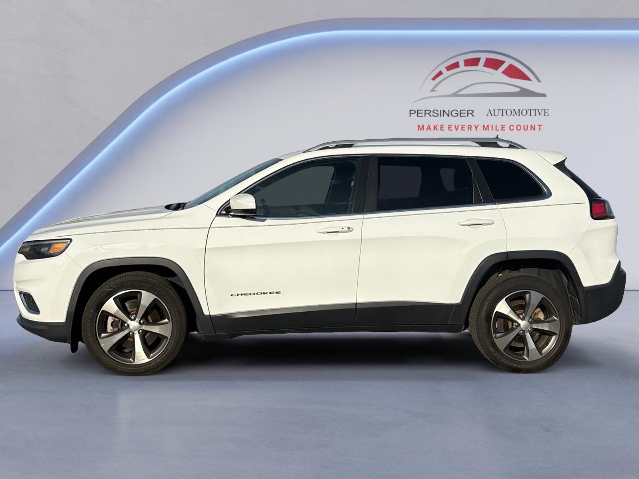 Jeep Cherokee Limited FWD 2020