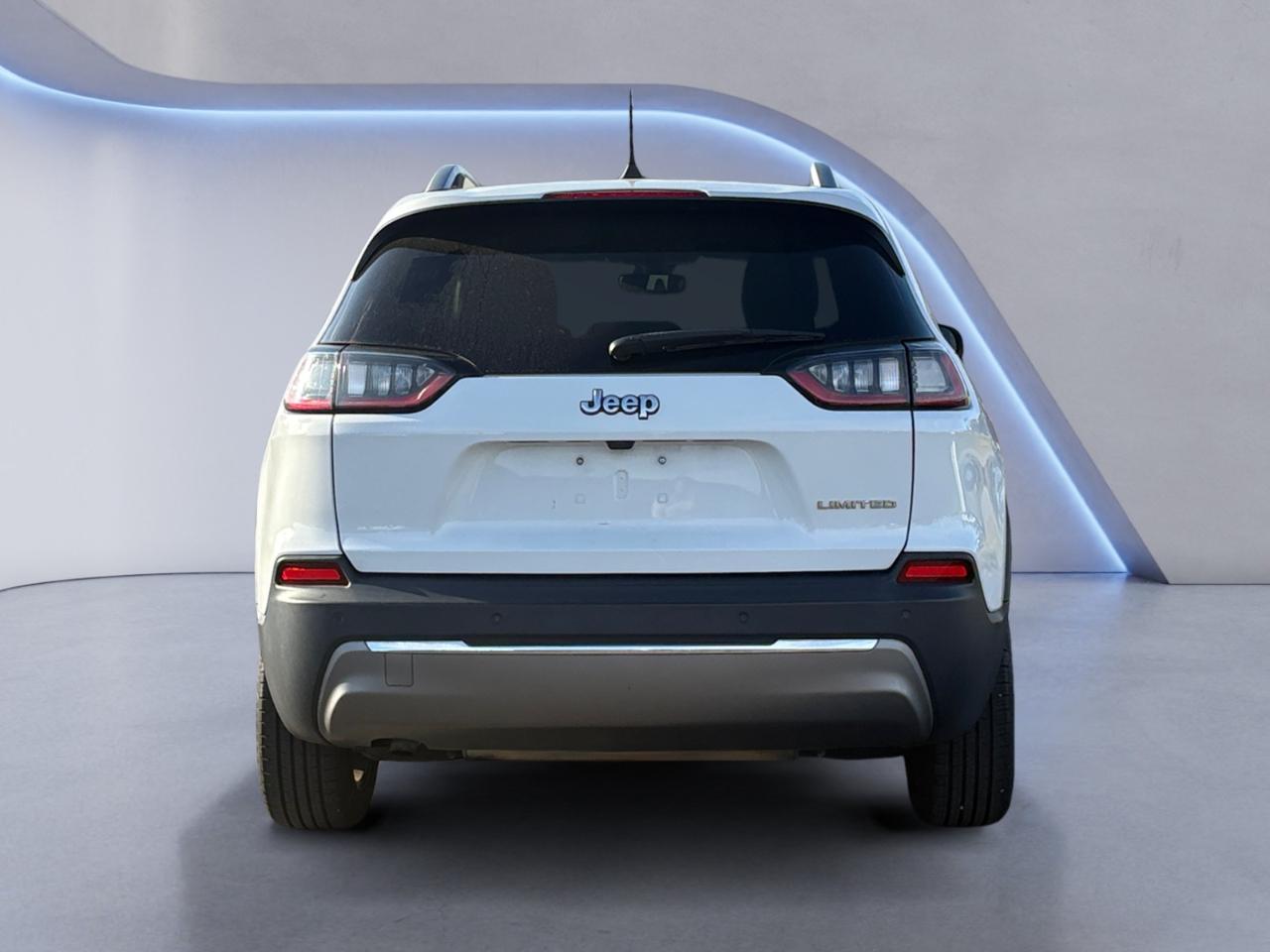 Jeep Cherokee Limited FWD 2020