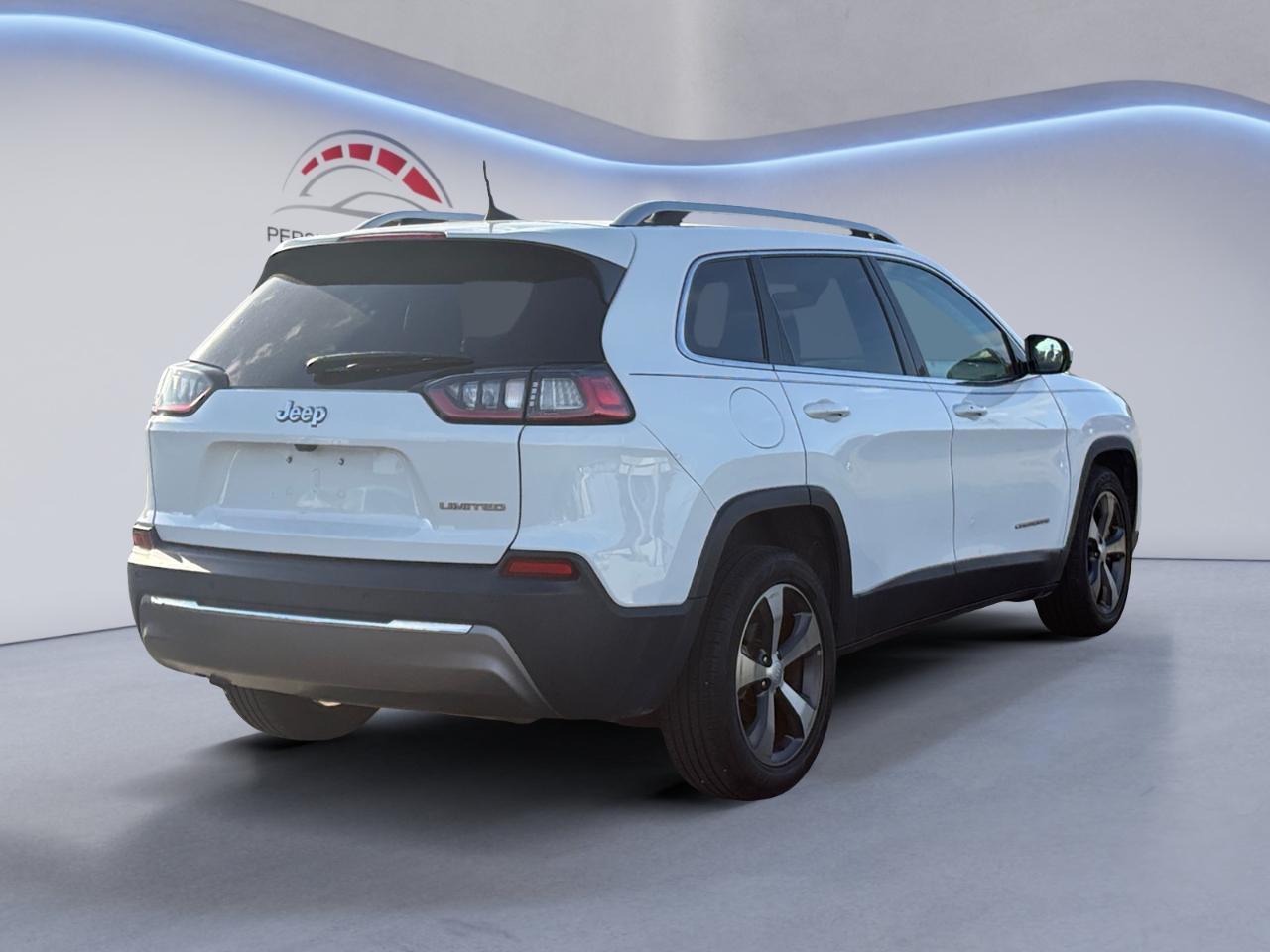 Jeep Cherokee Limited FWD 2020