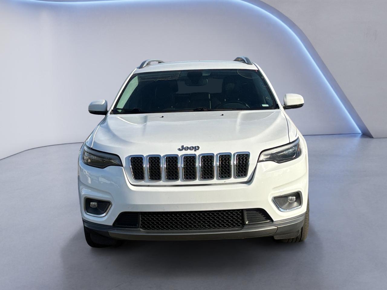 Jeep Cherokee Limited FWD 2020